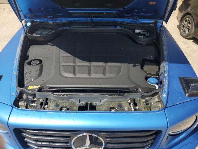2025 MERCEDES-BENZ G 580E  