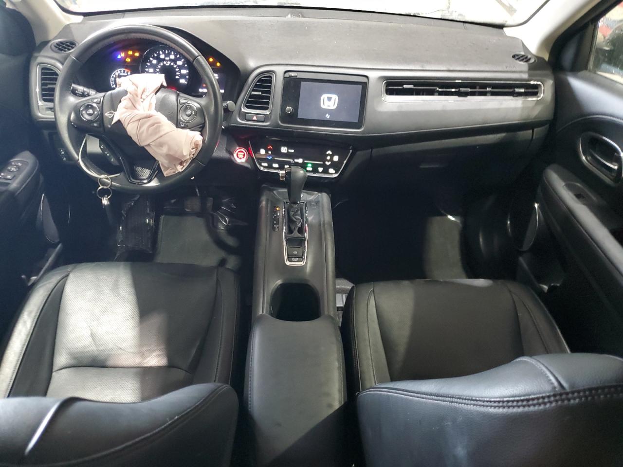 2019 Honda Hr-V Exl VIN: 3CZRU5H79KM717808 Lot: 56596495