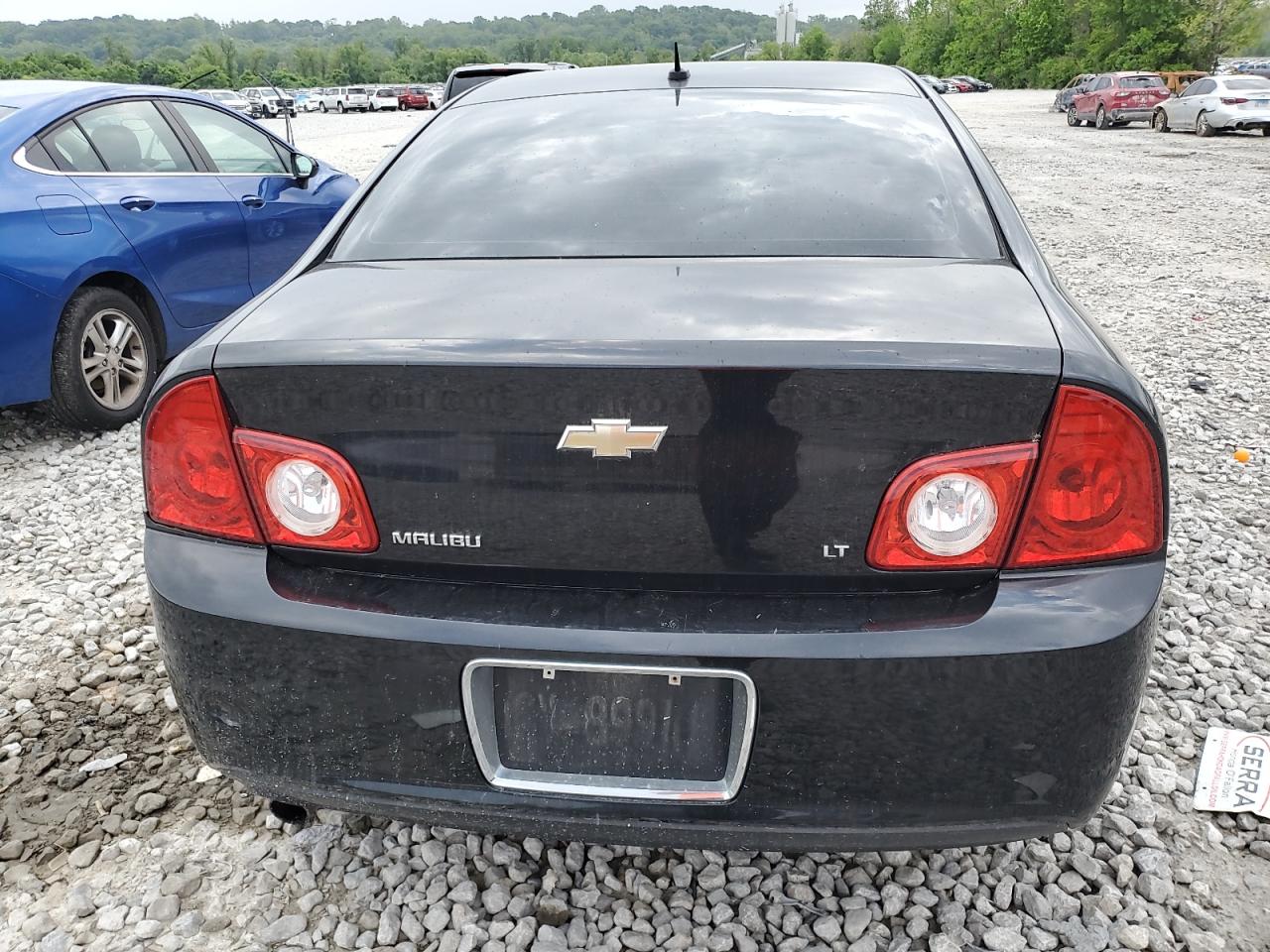 2009 Chevrolet Malibu 1Lt VIN: 1G1ZH57BX9F185133 Lot: 57497425