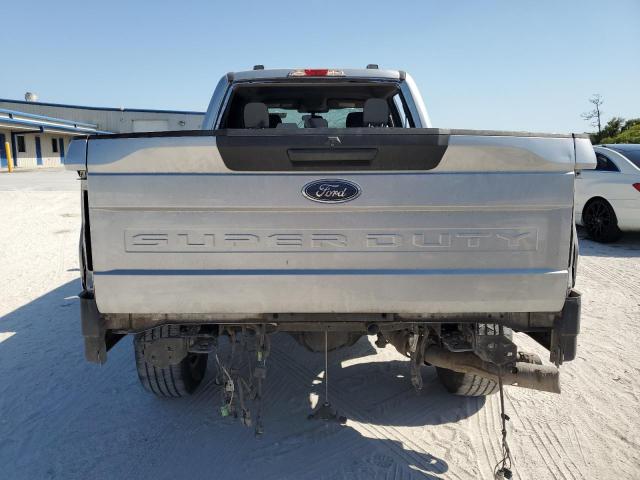  FORD F250 2022 Silver