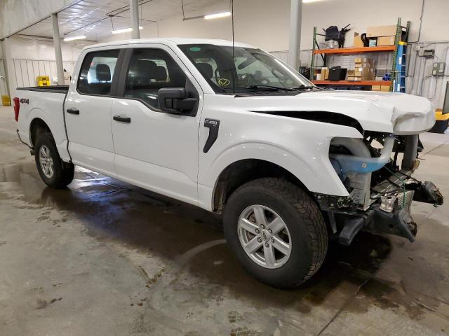  FORD F-150 2023 Білий