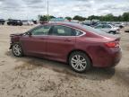 2017 Chrysler 200 Limited للبيع في Newton، AL - Front End