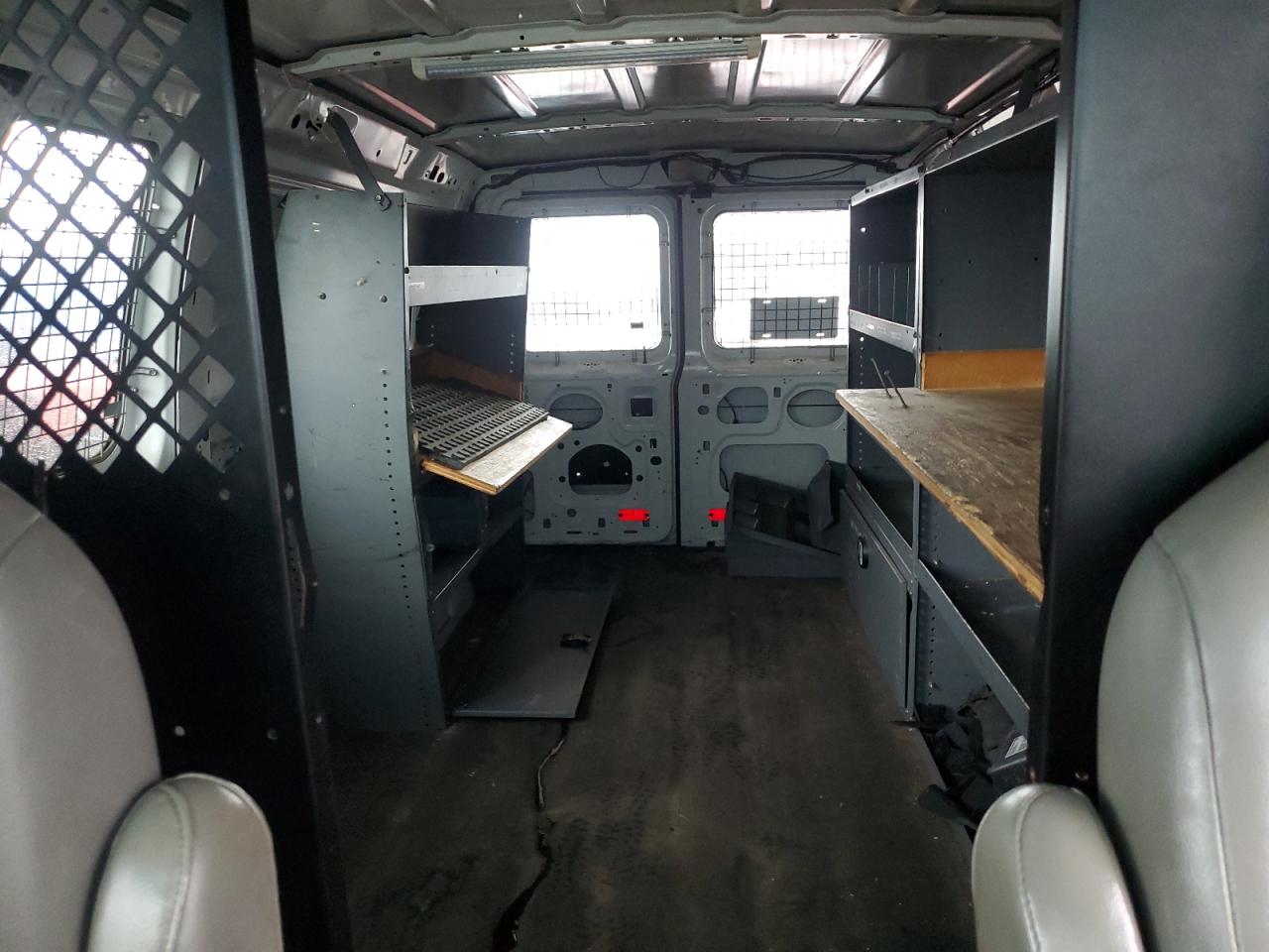 2013 Ford Econoline E150 Van VIN: 1FTNE1EW5DDB18229 Lot: 54203045