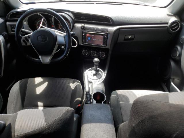 Hatchbacks TOYOTA SCION 2014 White