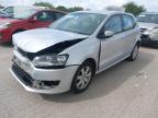 2011 VOLKSWAGEN POLO SE 60 for sale at Copart SANDWICH
