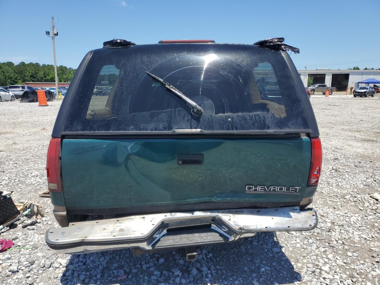 1995 Chevrolet Suburban C1500 VIN: 3GNEC16K1SG120925 Lot: 57935665