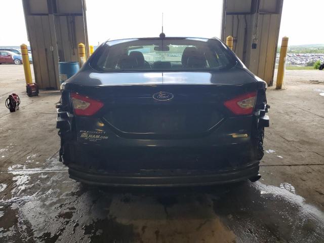  FORD FUSION 2014 Czarny