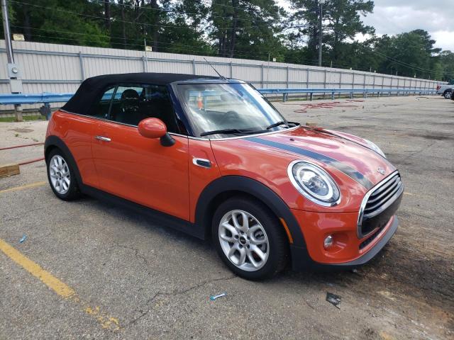  MINI COOPER 2019 Pomarańczowy