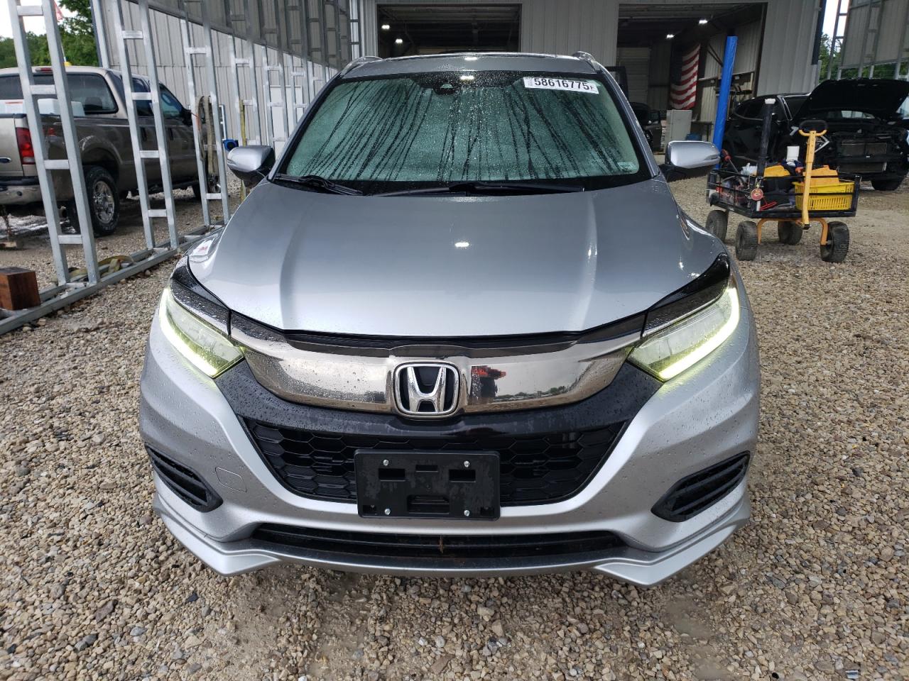 3CZRU6H91KM701996 HONDA HR-V 2019