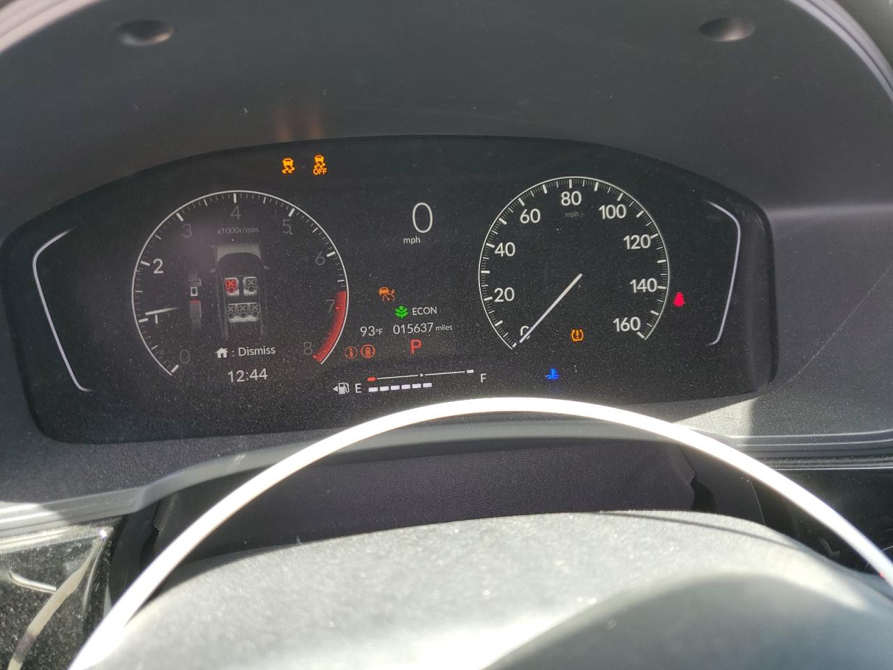 2024 Honda Civic Sport VIN: 19XFL2H82RE039524 Lot: 57202895