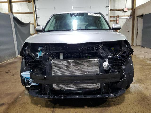  KIA SOUL 2024 Gray