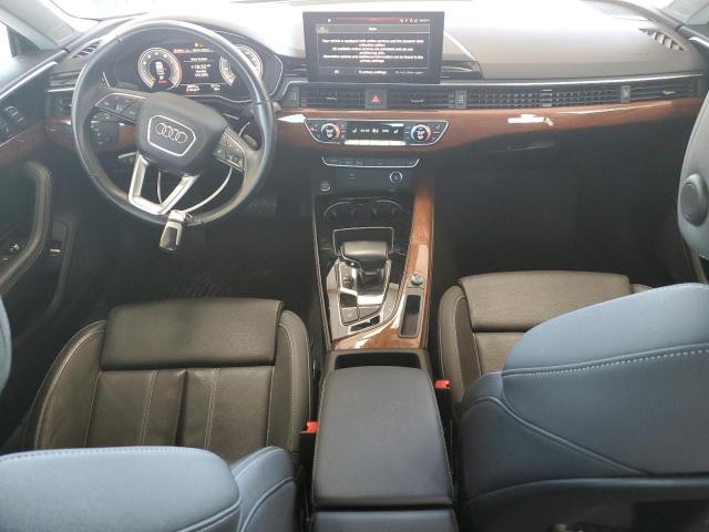  AUDI A5 2021 Сріблястий