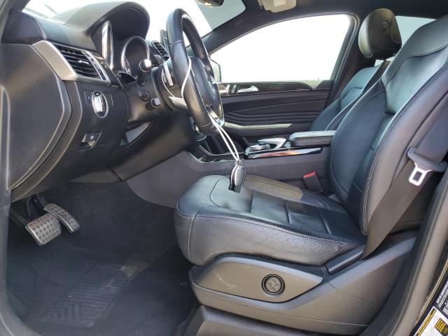 Parquets MERCEDES-BENZ GLE-CLASS 2016 Czarny