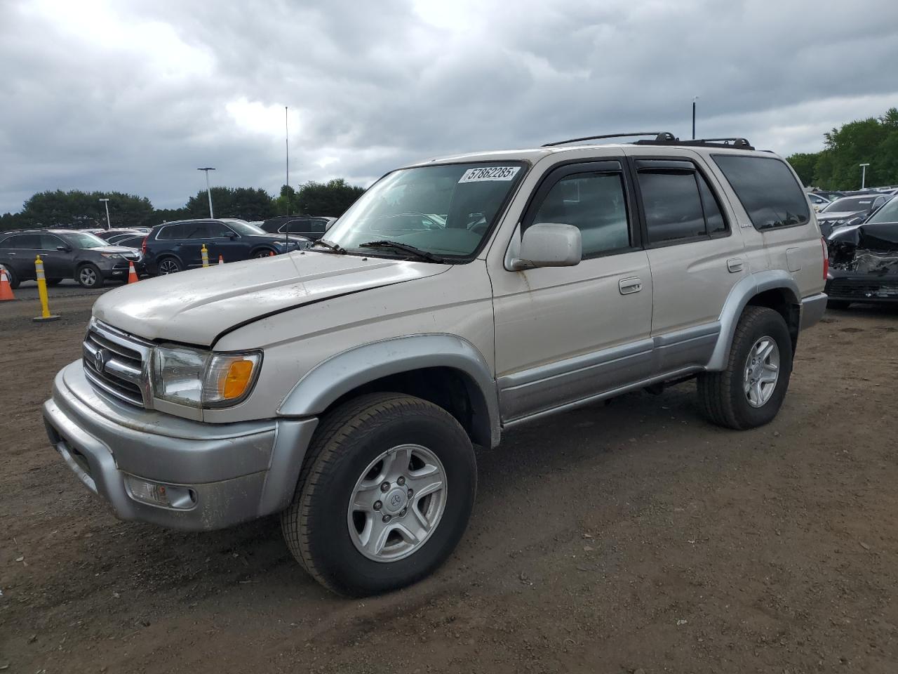 1999 Toyota 4Runner Limited for Sale in East Granby, CT - Minor Dent/Scratches