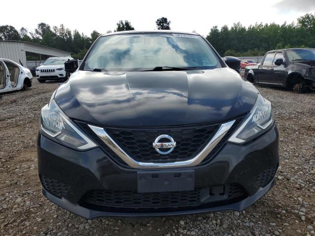  NISSAN SENTRA 2018 Чорний