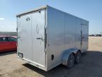 2022 R & M Ec716Ta Enclosed Cargo Trailer იყიდება Greenwood-ში, NE - Hail