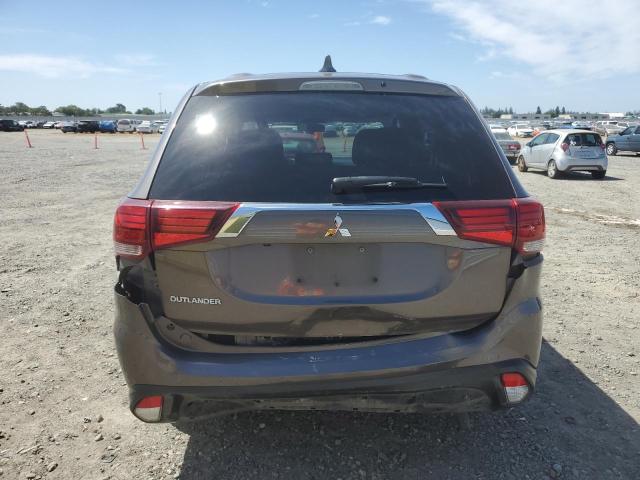  MITSUBISHI OUTLANDER 2020 Brązowy