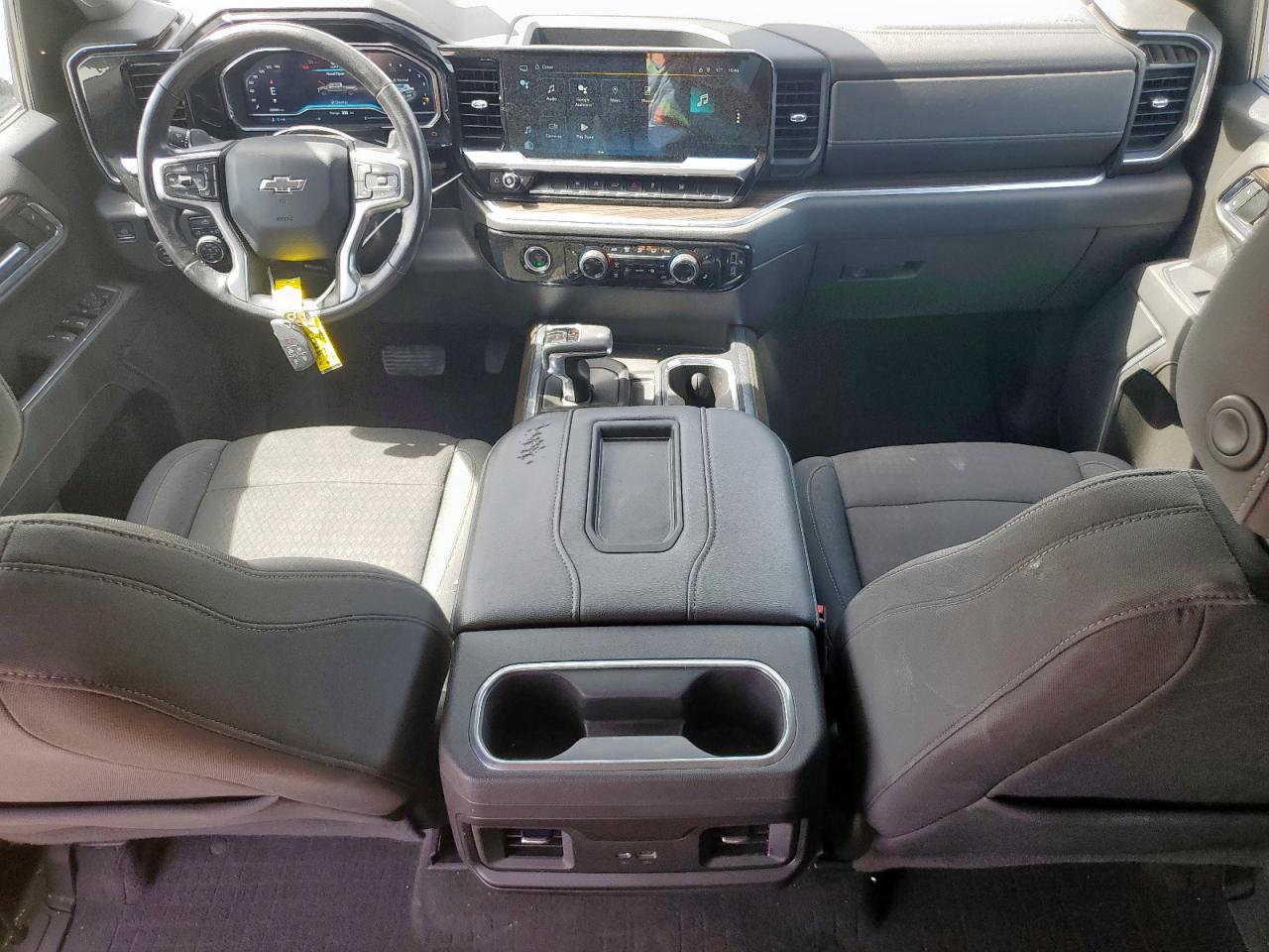 2022 Chevrolet Silverado C1500 Rst VIN: 3GCPADED7NG533349 Lot: 56895445