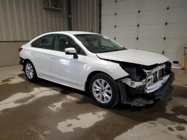  SUBARU LEGACY 2016 Biały