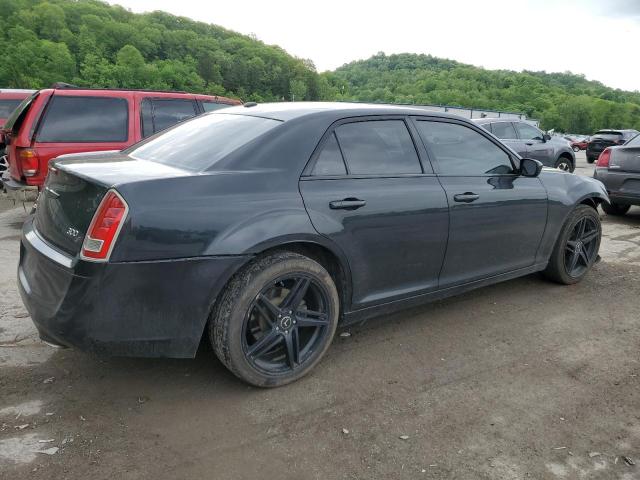 Sedans CHRYSLER 300 2014 Black