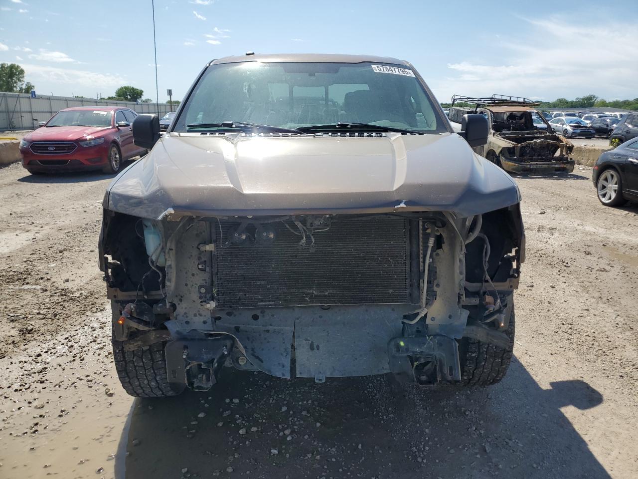 1FTEW1EF3GKF82262 FORD F-150 2016