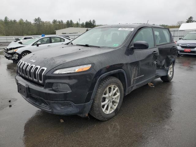  JEEP GRAND CHER 2014 Чорний