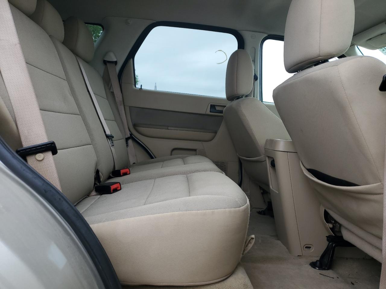 2010 Ford Escape Xlt VIN: 1FMCU0DG6AKB49085 Lot: 56309235