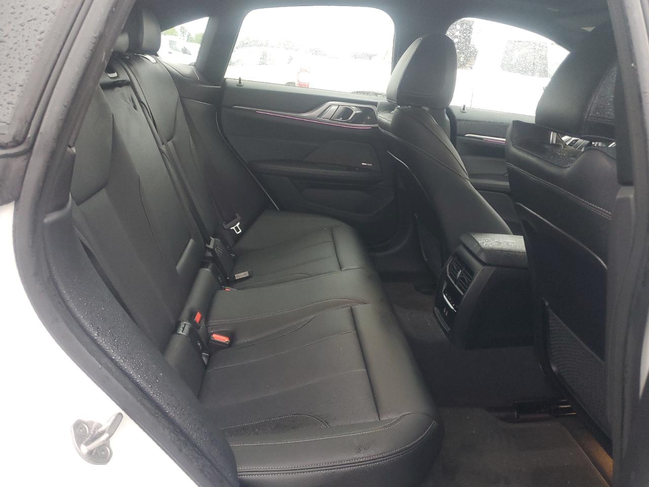 2023 BMW I4 Edrive 40 VIN: WBY73AW01PFR15450 Lot: 56885555