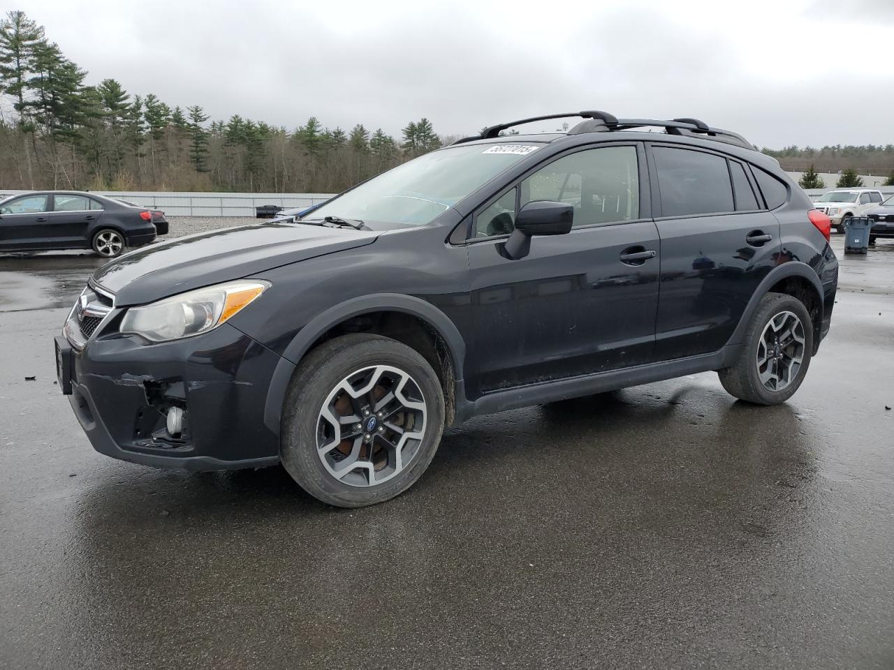 2017 Subaru Crosstrek Premium იყიდება Windham-ში, ME - All Over