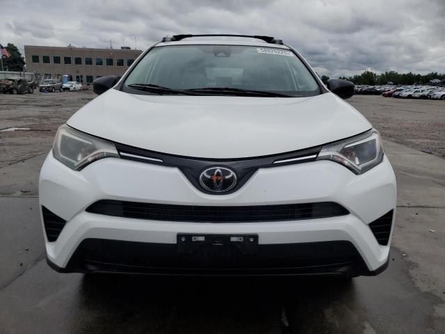  TOYOTA RAV4 2017 Biały