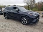 2023 Toyota Highlander L zu verkaufen in West Warren, MA - Burn - Interior
