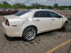 2012 Chevrolet Malibu Ltz   en Venta en Woodhaven, MI - Front End