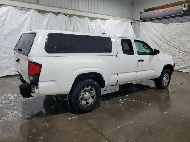  TOYOTA TACOMA 2022 White