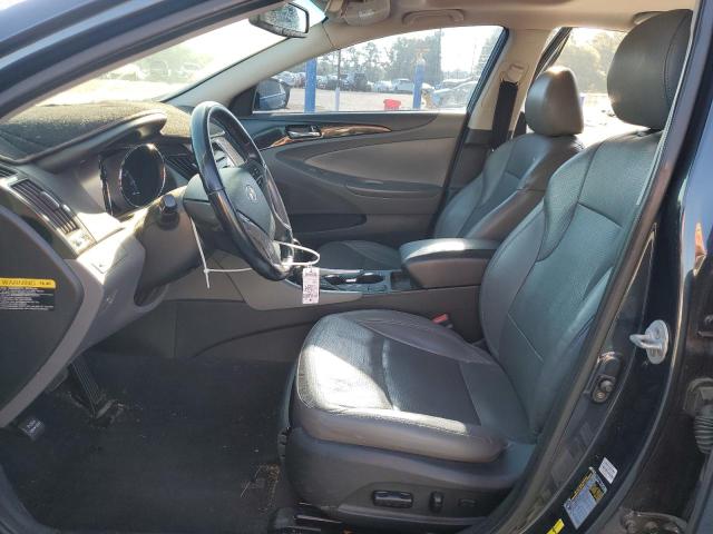  HYUNDAI SONATA 2014 Gray