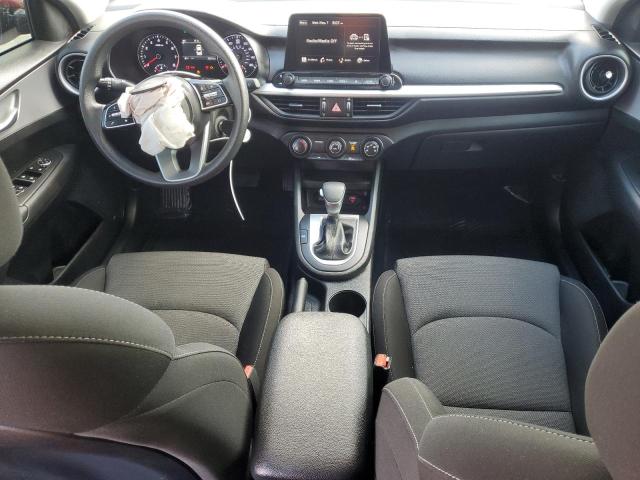  KIA FORTE 2024 Красный