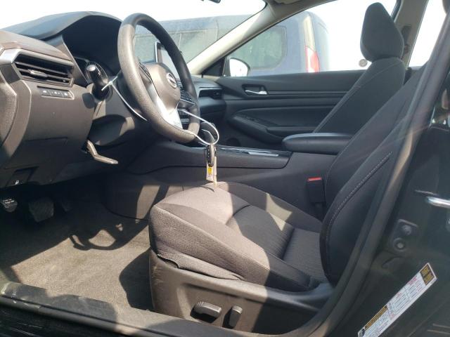  NISSAN ALTIMA 2024 Black