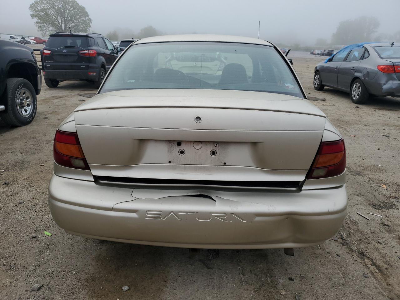 2002 Saturn Sl1 VIN: 1G8ZH52892Z100073 Lot: 57023065