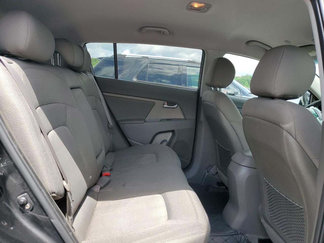 2013 Kia Sportage Base VIN: KNDPB3A26D7397558 Lot: 56654805
