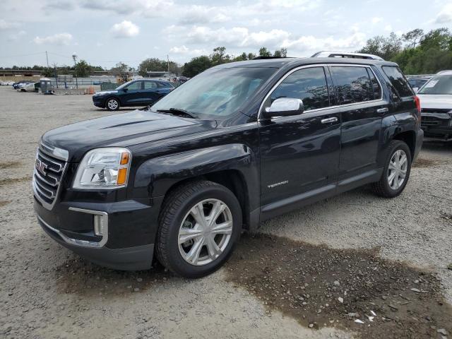  GMC TERRAIN 2016 Czarny