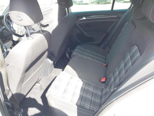 2013 VOLKSWAGEN GOLF GTD 
