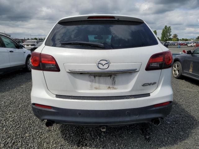  MAZDA CX-9 2015 Biały