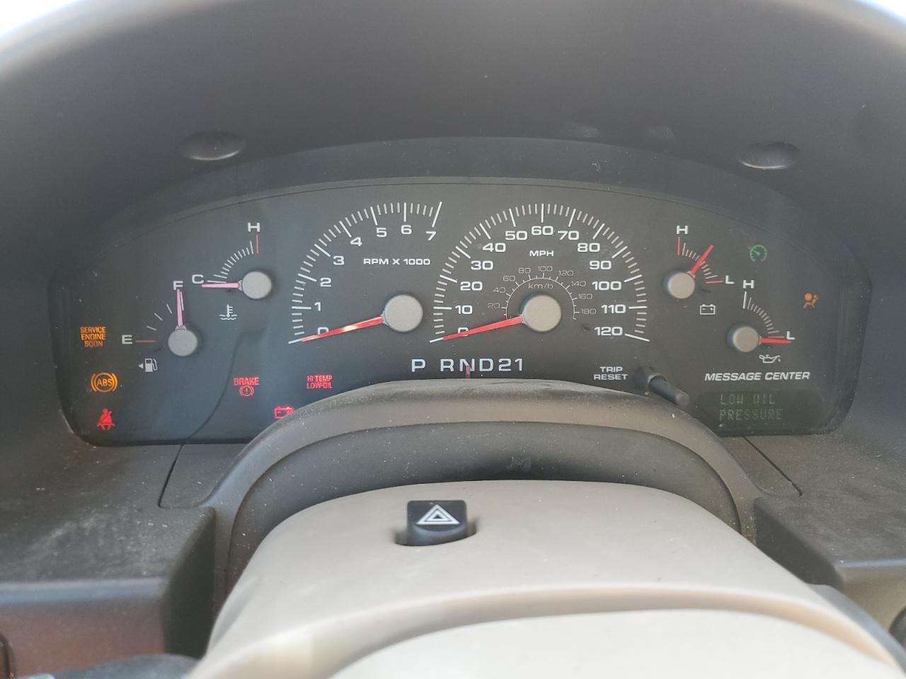 2003 Ford Expedition Eddie Bauer VIN: 1FMPU17L93LC60694 Lot: 56562615