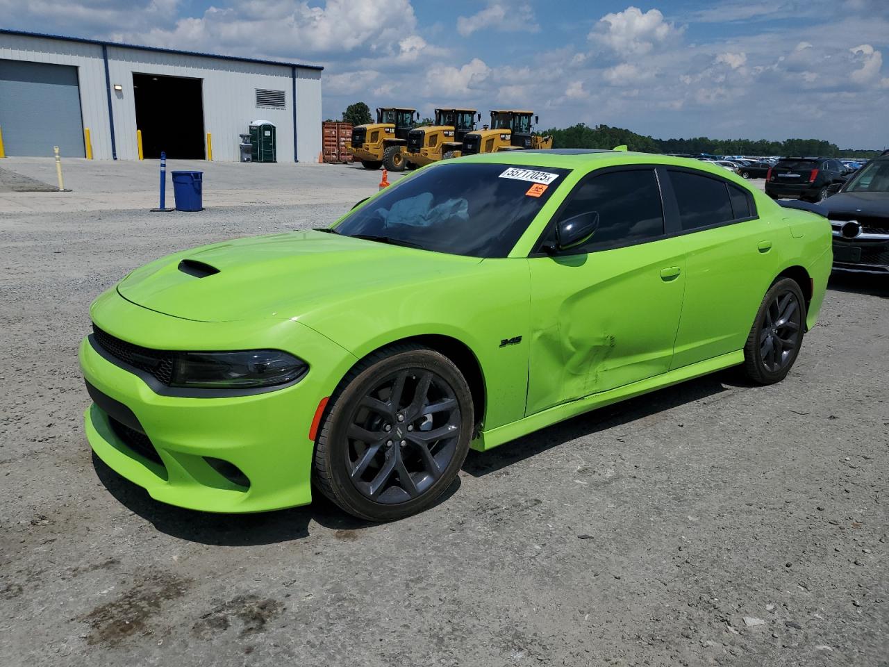 2023 Dodge Charger R/T for Sale in Lumberton, NC - All Over