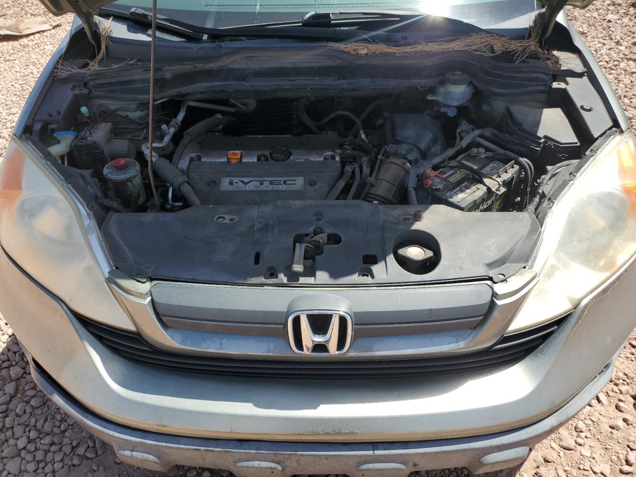 2007 Honda Cr-V Lx VIN: JHLRE38337C036155 Lot: 57098955