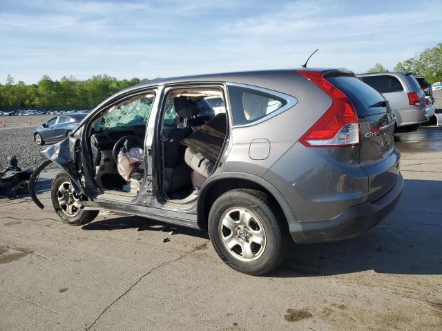  HONDA CRV 2014 Gray