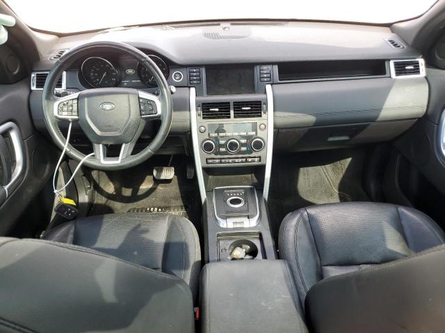 Паркетники LAND ROVER DISCOVERY 2015 Білий