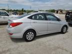 2016 Hyundai Accent Se en Venta en Indianapolis, IN - Side