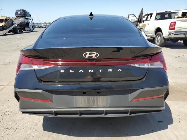  HYUNDAI ELANTRA 2024 Black