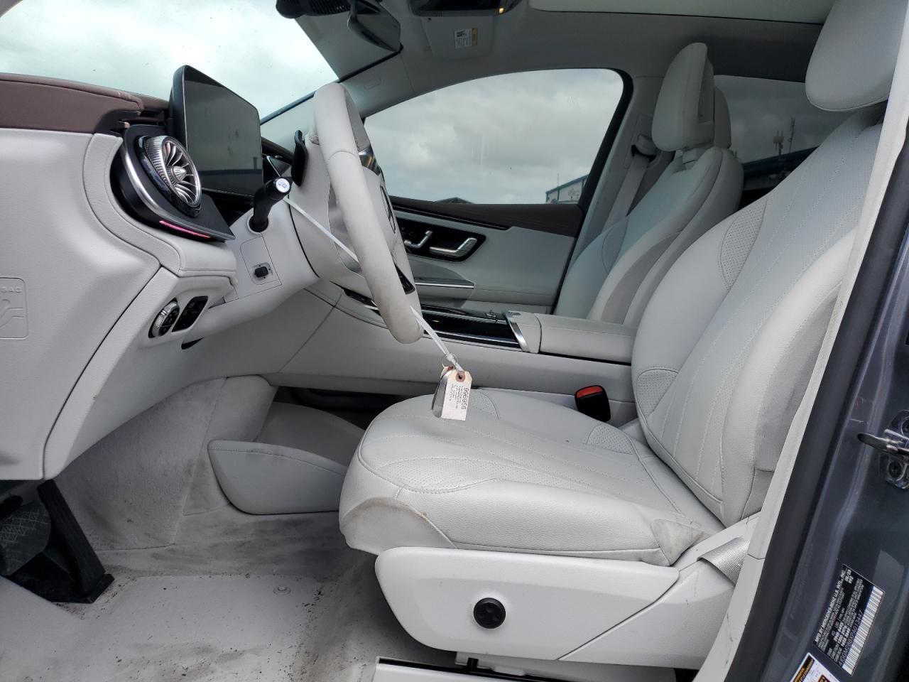 2023 Mercedes-Benz Eqe Suv 350+ VIN: 4JGGM2BBXPA013447 Lot: 56940205