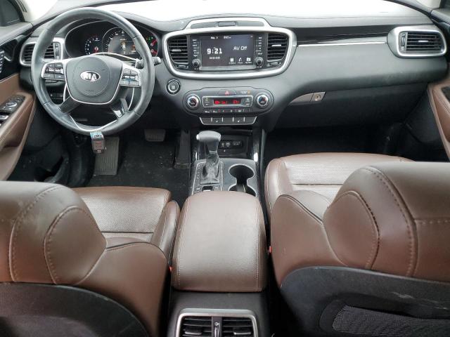  KIA SORENTO 2020 White